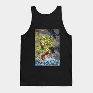 Reverse Flash Tank Top